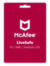 McAfee LiveSafe