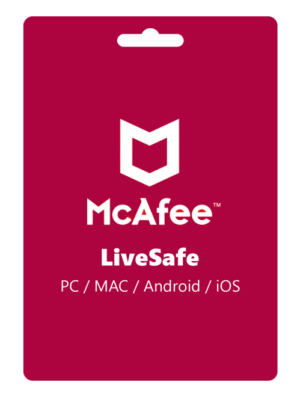 McAfee LiveSafe
