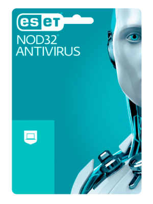 ESET NOD32 Antivirus 1 Device / 1 Year